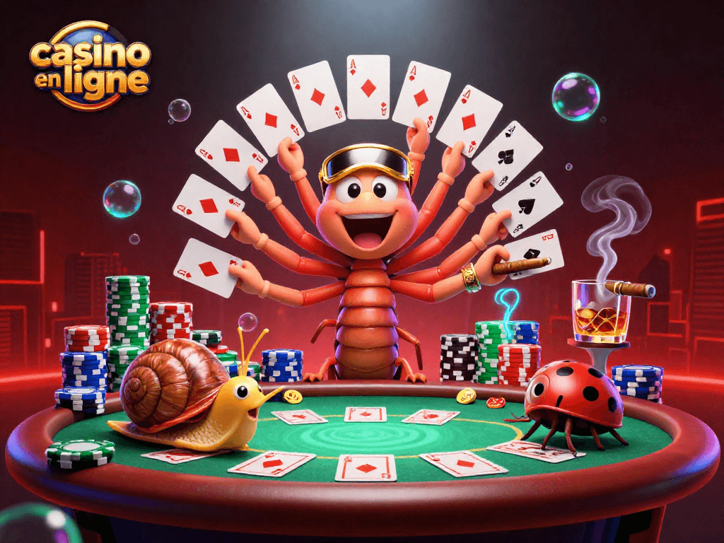 Devriez-vous essayer le casino en ligne? Voici ce que les experts disent pour 2026