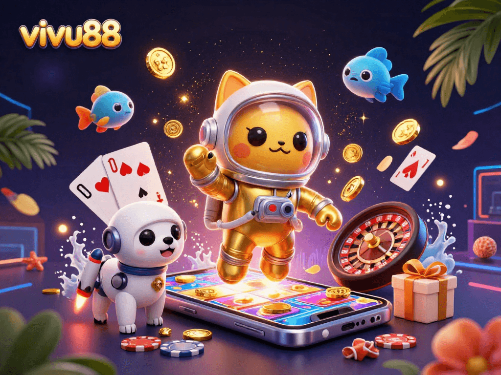 The Future of vivu88: Predictions for 2026 and Beyond for Players Seeking Winning Strategies
