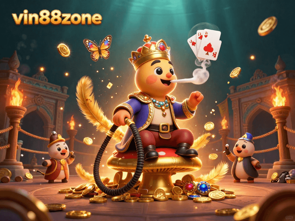 How to Take Your vin88zone Gambling Skills to the Next Level for Winning Strategies in 2026
