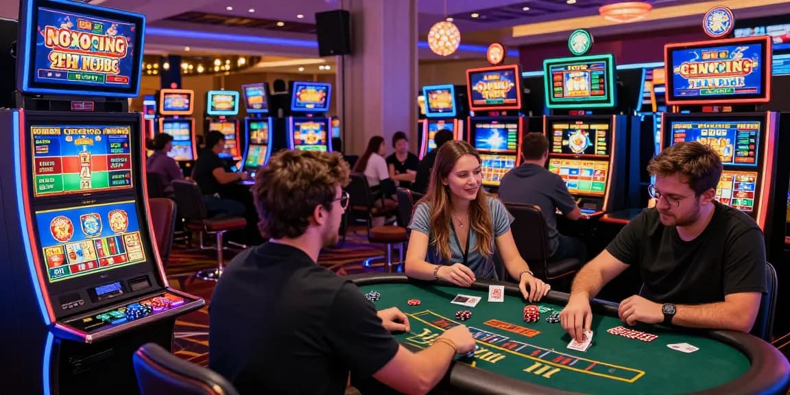 Le Multiplicateur de l'effet du casino en ligne le plus payant sur votre expérience de jeu en 2026