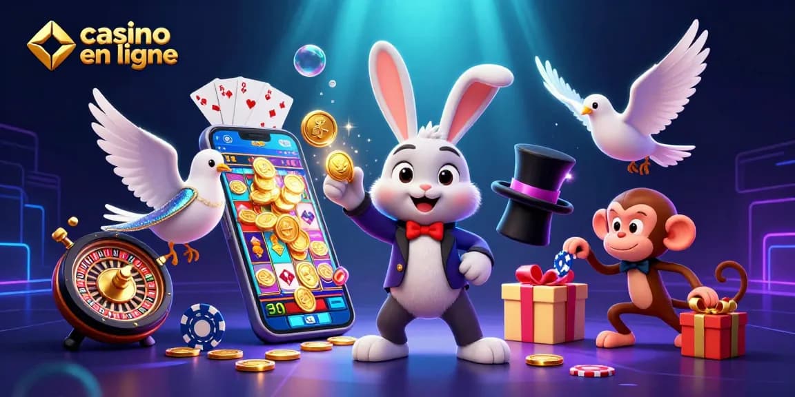 Comment maîtriser le casino en ligne en 2026 avec des stratégies gagnantes