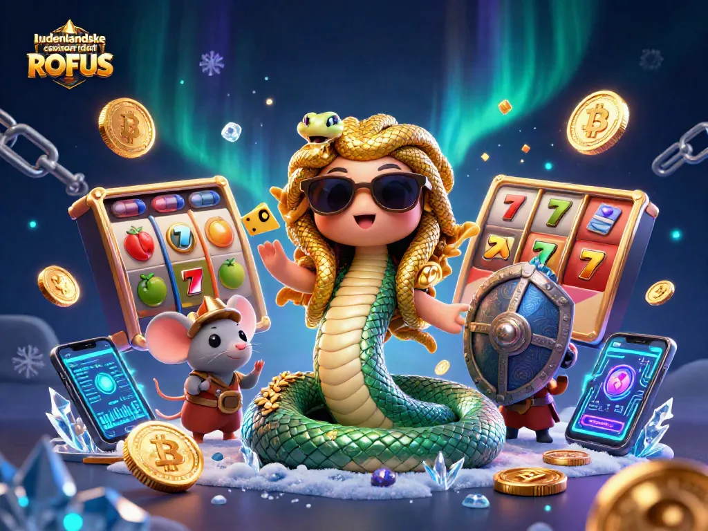 Experience winnings with udenlandske casinoer uden ROFUS featuring lively Greek characters and slot games.