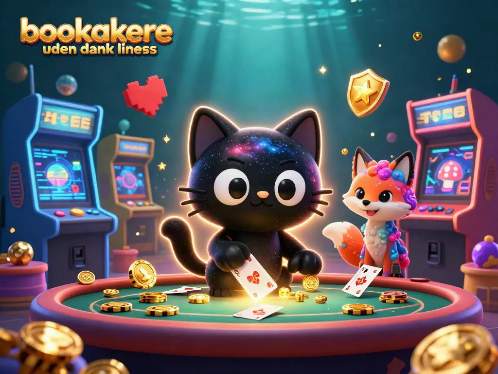 Win big with bookmakere uden dansk licens in a vibrant cosmic casino scene.