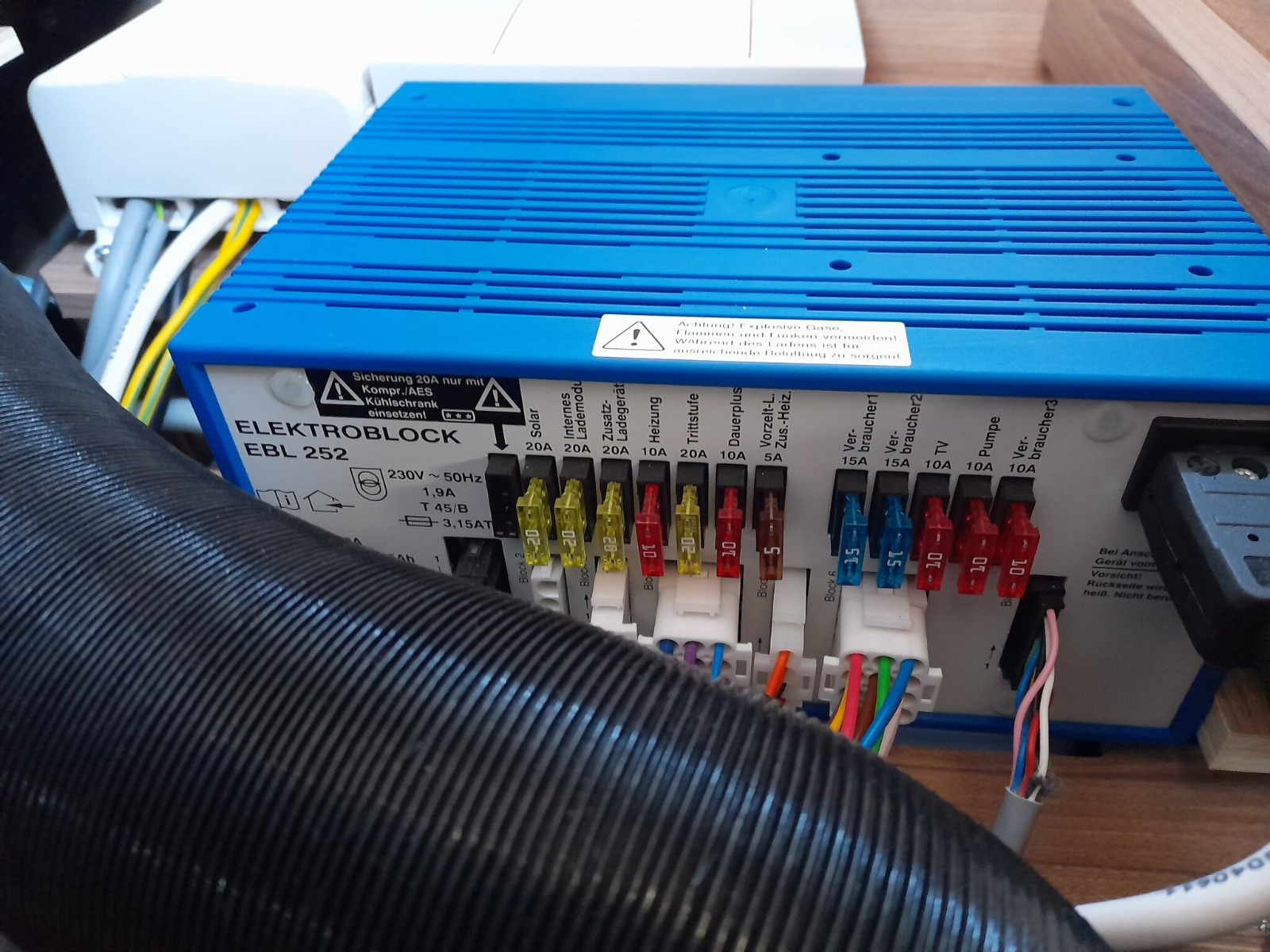 Où acheter un elektroblock ebl 99 avec livraison rapide en France
