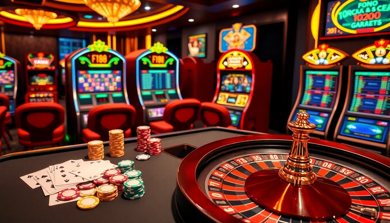 F168: Mastering Strategies for Winning Big in 2025 Online Gambling