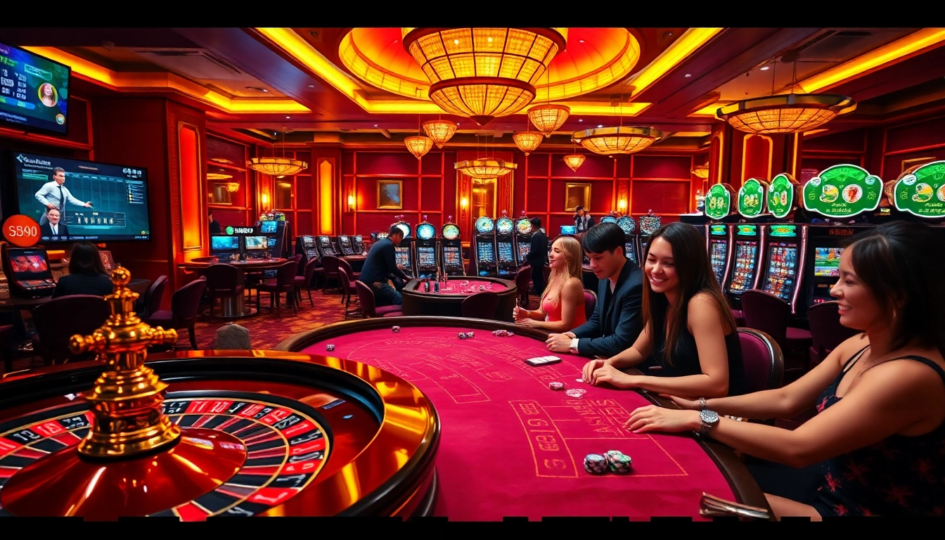 Winning Strategies for Online Gambling at https://tk88t.org/ in 2025: Essential Tips for Better Odds