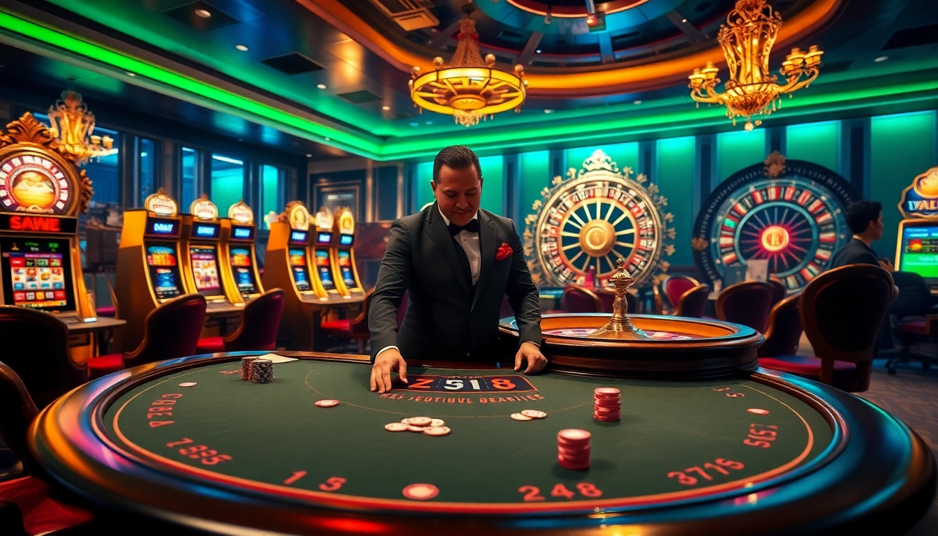 Winning Strategies at ZB368: Master Your Game for Better Odds in 2025