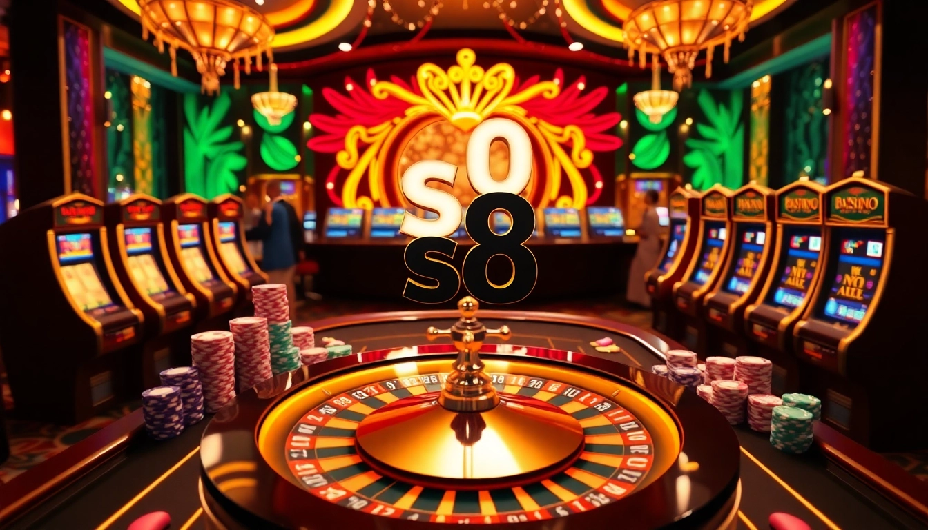 S8: Essential Strategies for Winning at Online Casinos in 2025