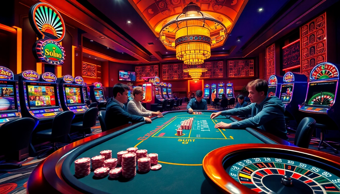 Mastering Your Casino Experience with s8s8: Expert Strategies for 2025