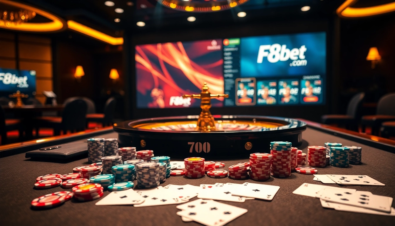 Winning Strategies and Odds Mastery at F8bet.com for 2025 Gamblers