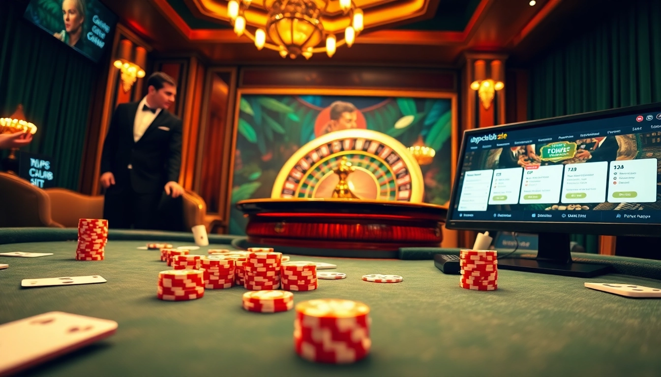 Winning Strategies for Gamblers in 2025 – The Essential Guide to https://topclub.site/ and Advanced Odds Management
