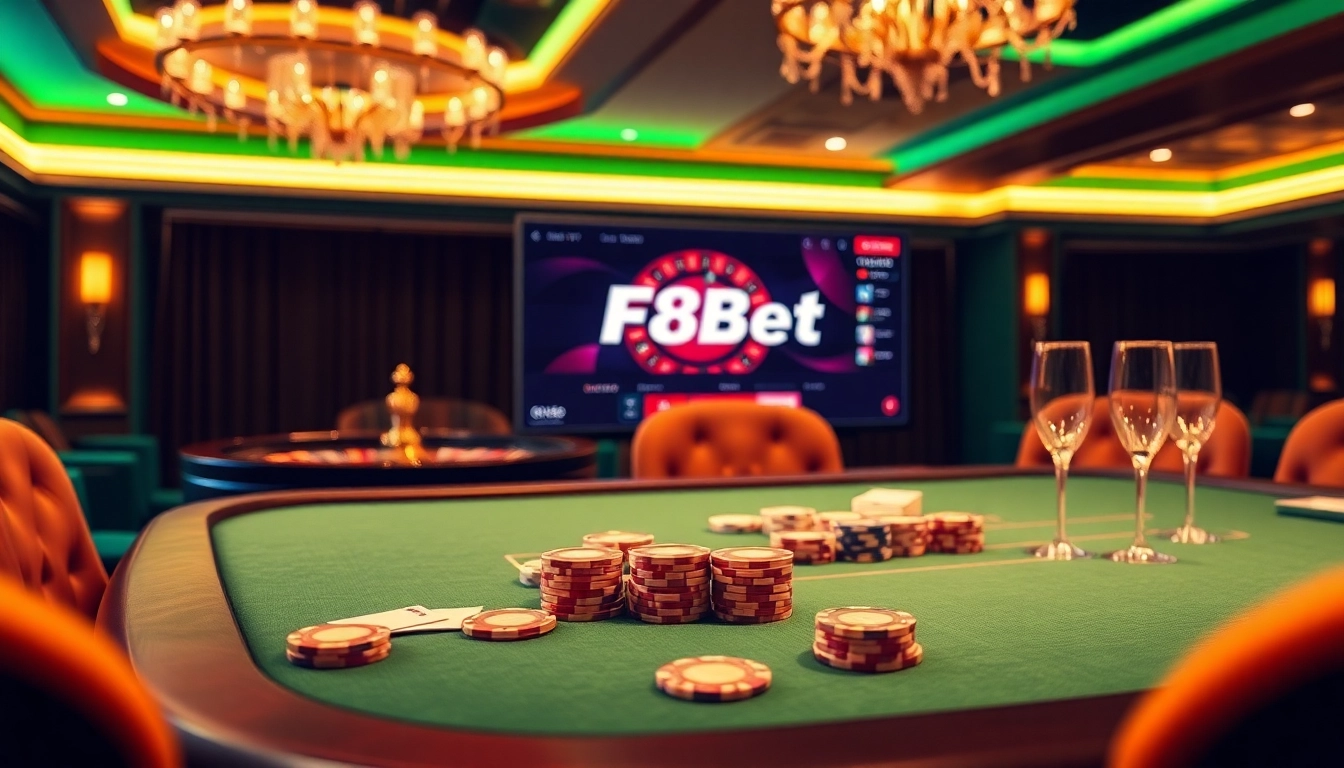 Winning Strategies with F8Bet: A Comprehensive Guide for 2025 Gamblers