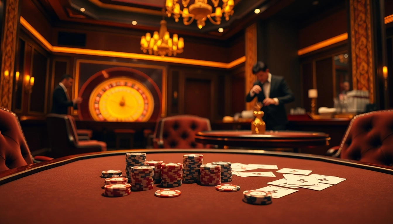 Mastering lc88 đăng nhập: Essential Strategies for Winning in 2025