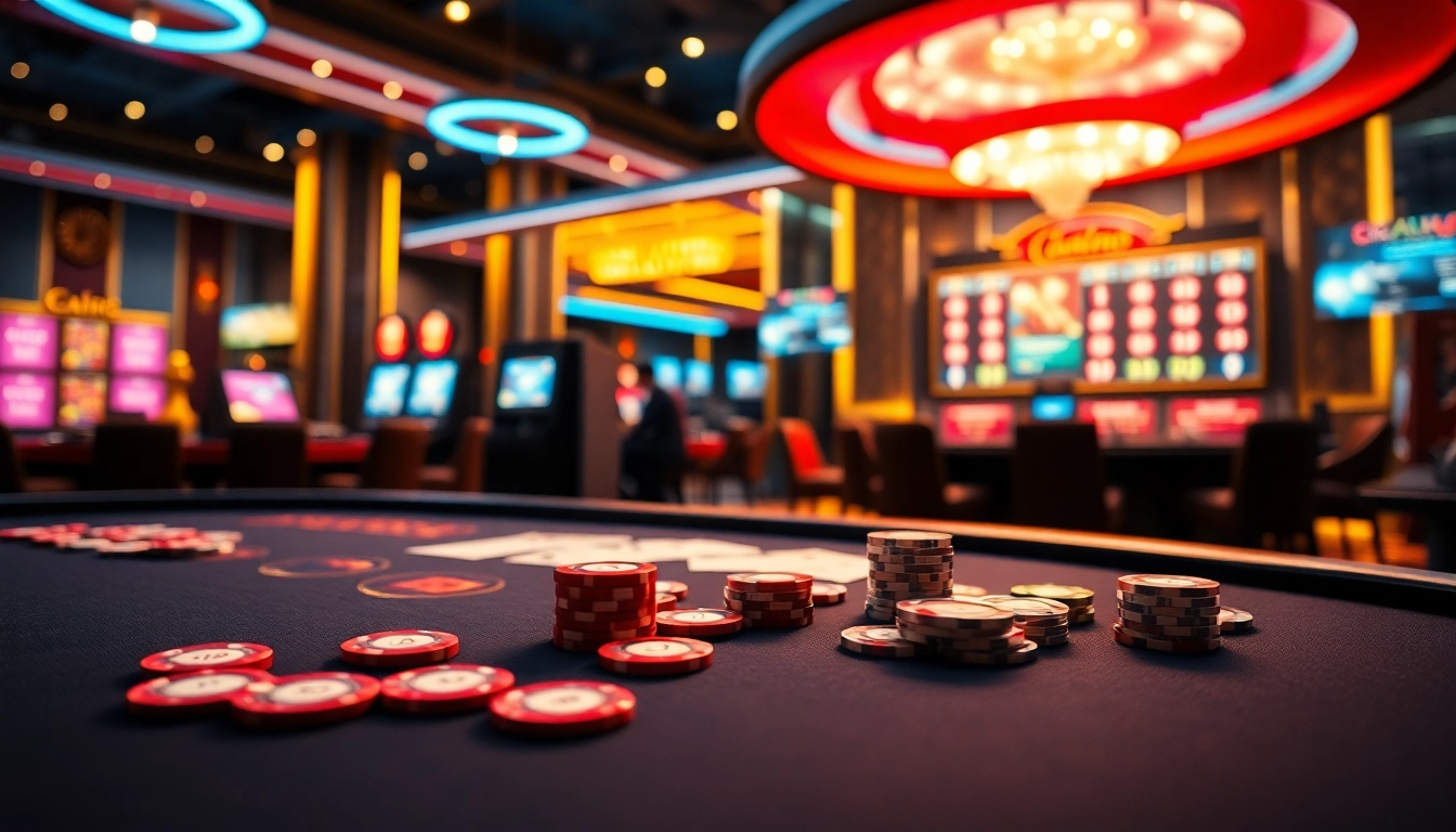 Découvrir le meilleur site de casino en ligne belgique avec des jeux captivants et une ambiance élégante.