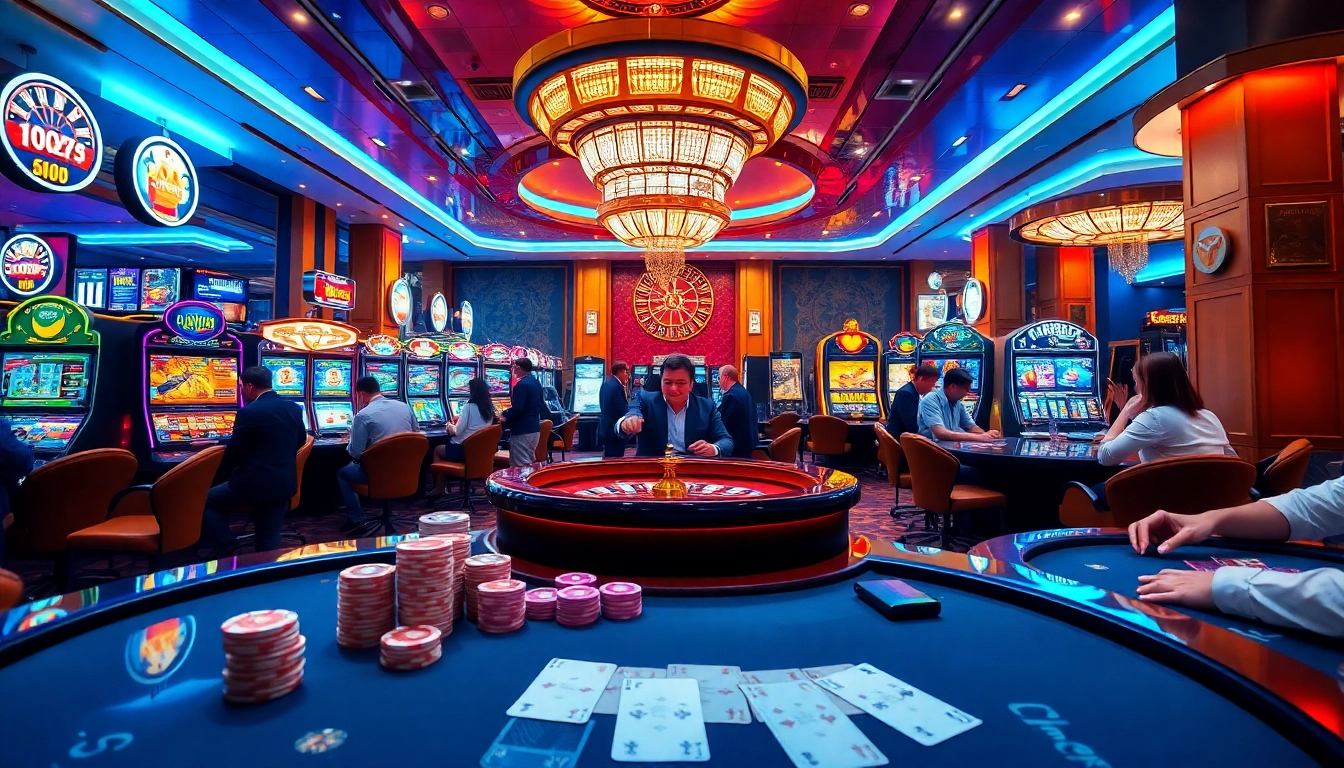 Experience thrilling games at https://mb668.co/ with exciting slot machines and engaging casino tables.