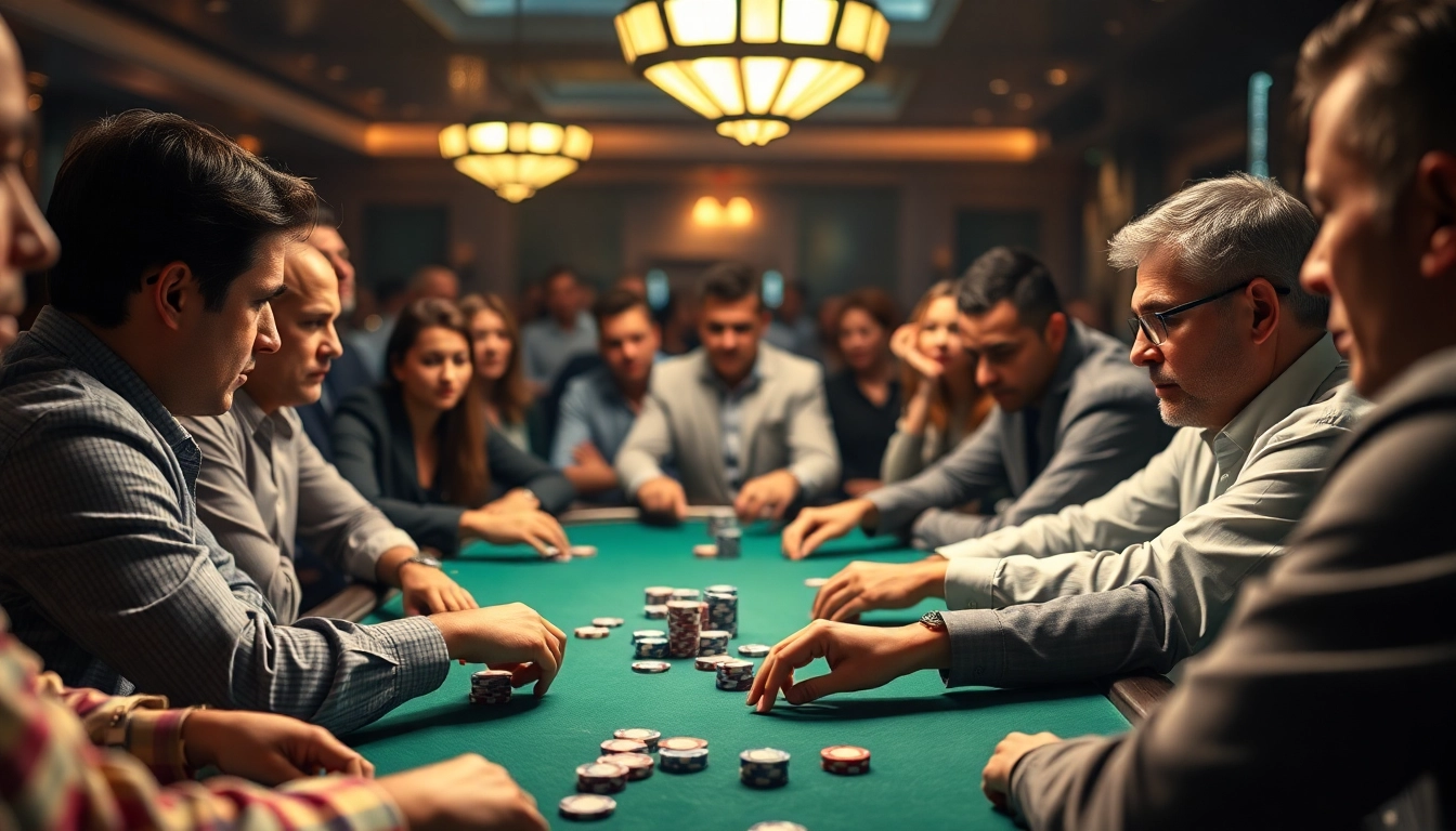Découvrez la meilleure application poker pour approfondir vos compétences en jeu.
