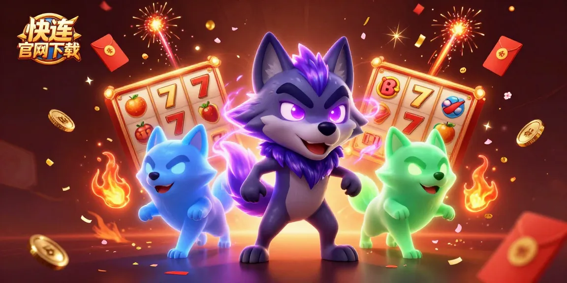 Profitez du téléchargement rapide de 快连官网下载 pour des connexions de casino sécurisées et rapides.