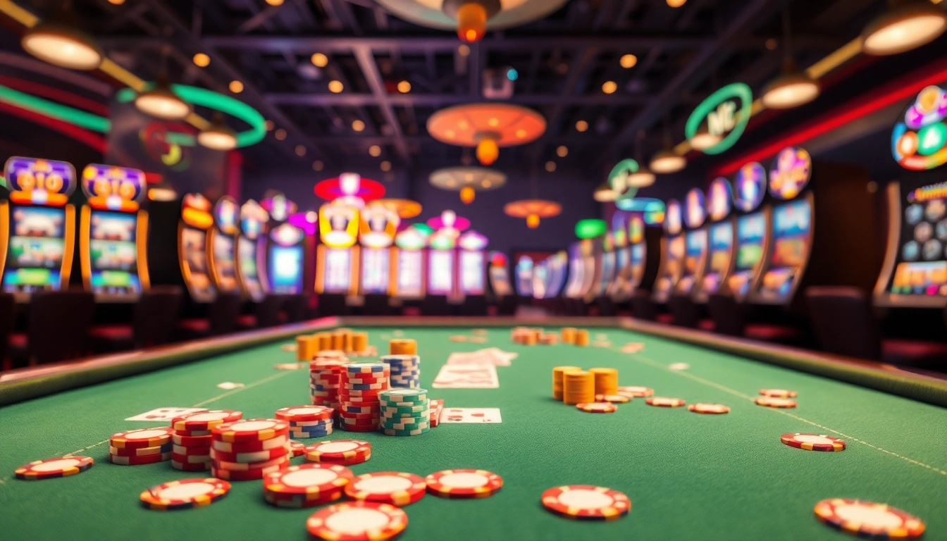 Jouez à des jeux de casino en ligne captivants dans un environnement luxueux.