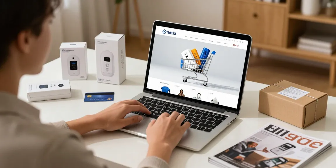 Capteur d'ammoniac disponible en ligne pour une évaluation rapide sur notre plateforme e-commerce