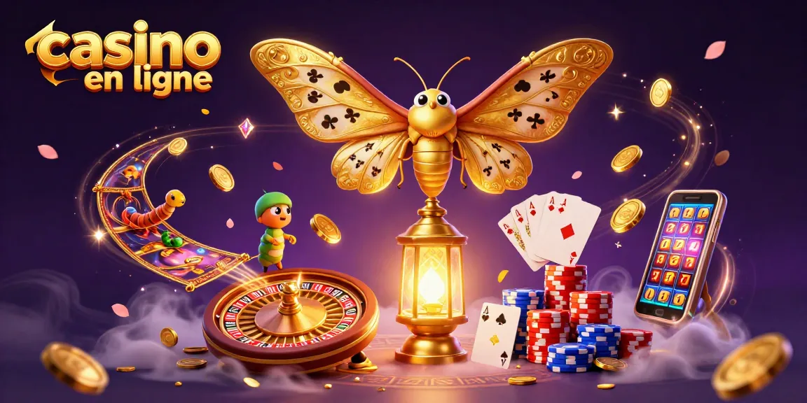 Gagnez avec casino en ligne en jouant à des machines à sous et en découvrant des jackpots.