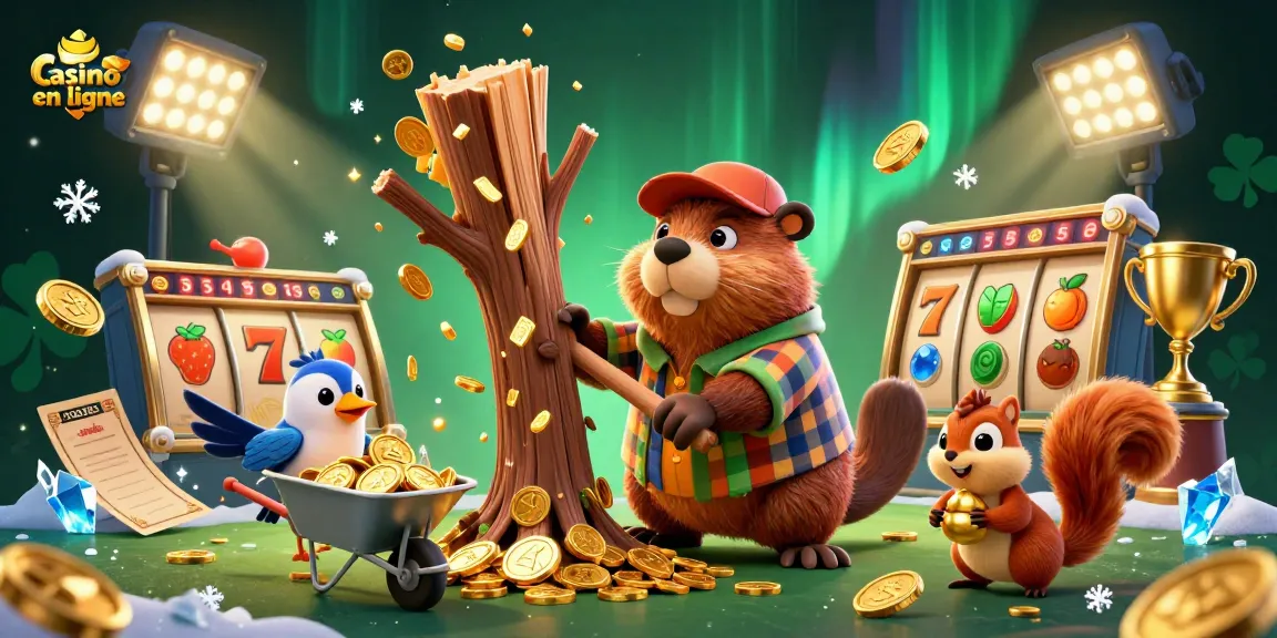 Gagnez aux jeux de casino en ligne avec des prix en argent, des jackpots et des bonus.