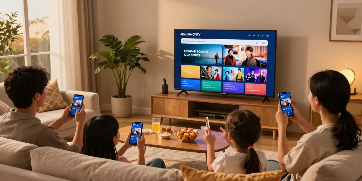 Pro Conseils atlas pro ontv des Experts en Divertissement en 2026